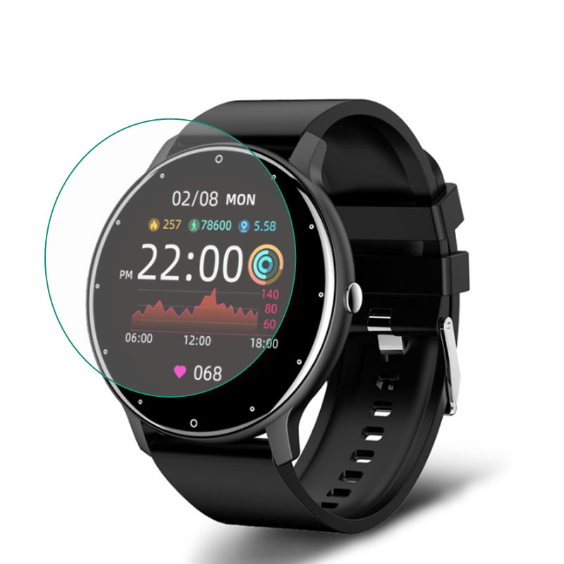 Motorola Smartwatch Accessories - 5pc TPU Soft Clear Protective Film