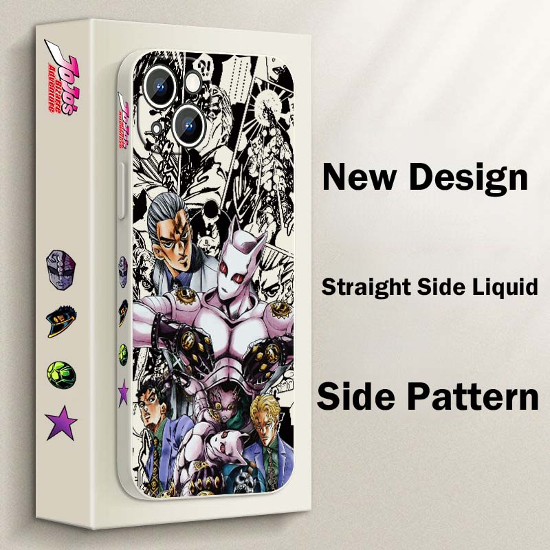 Anime JOJO Villain Diavolo Dio - Apple Iphone 15 Pro Max 评论和价格