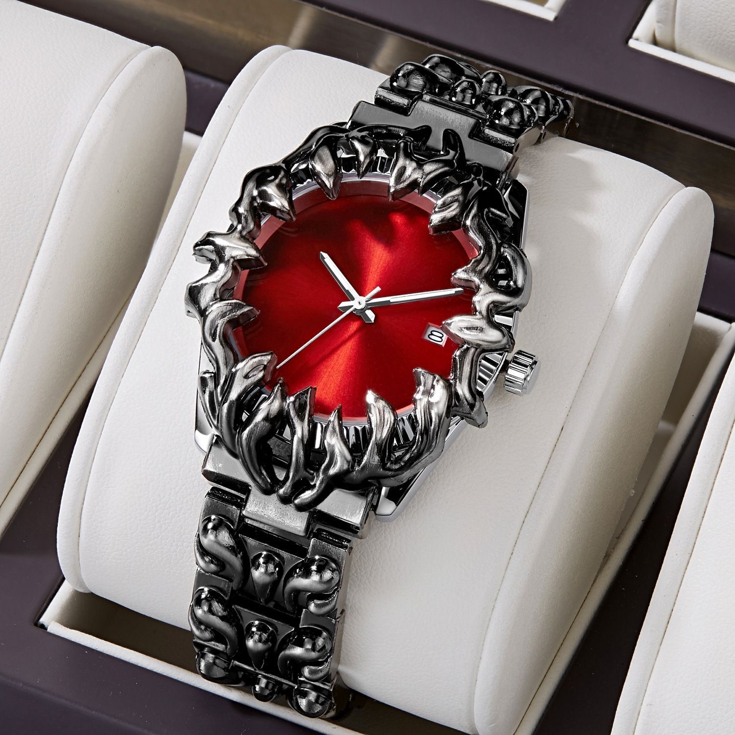 European and American Style Or - Smartwatch Instagram 评论和价格