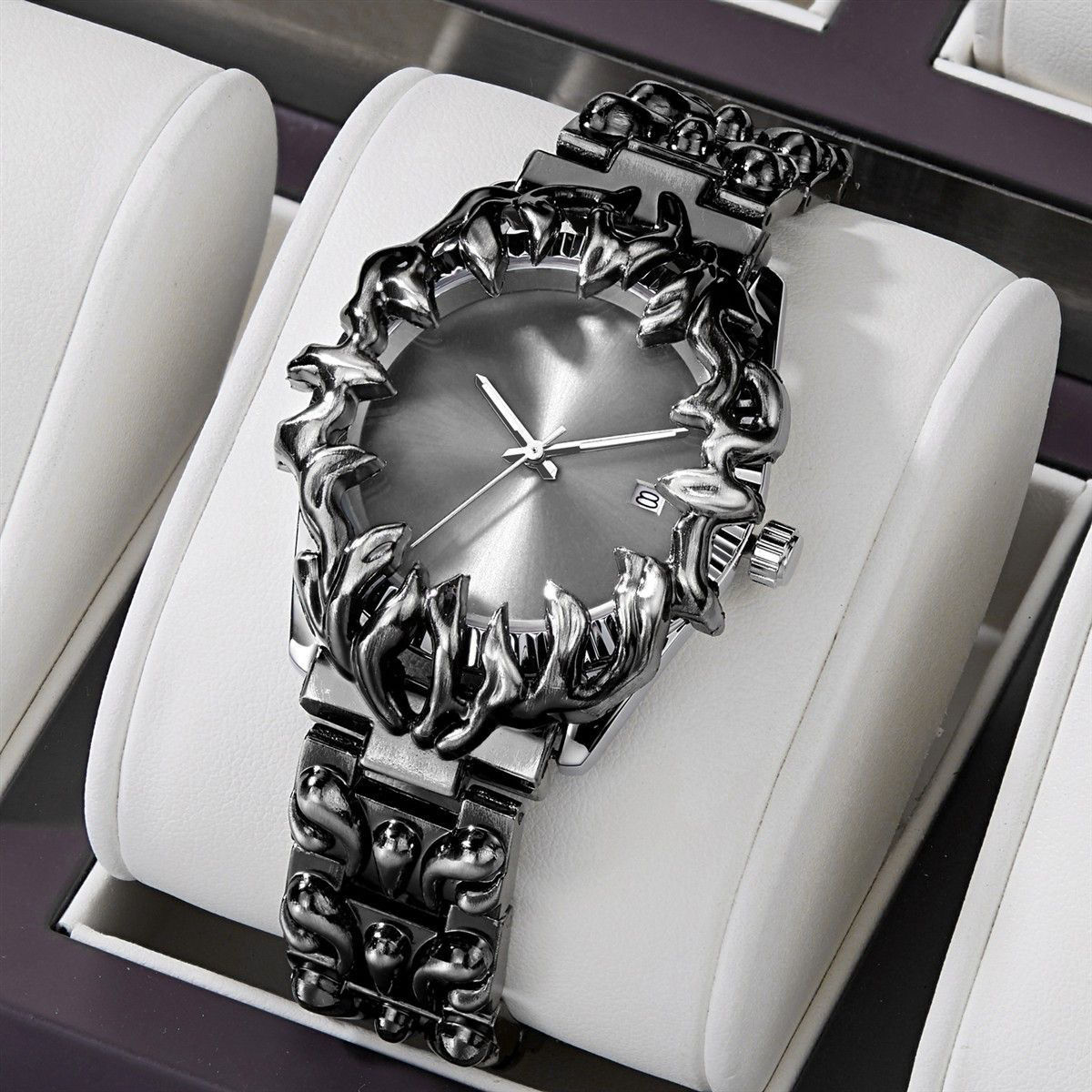 European and American Style Or - Smartwatch Instagram 评论和价格