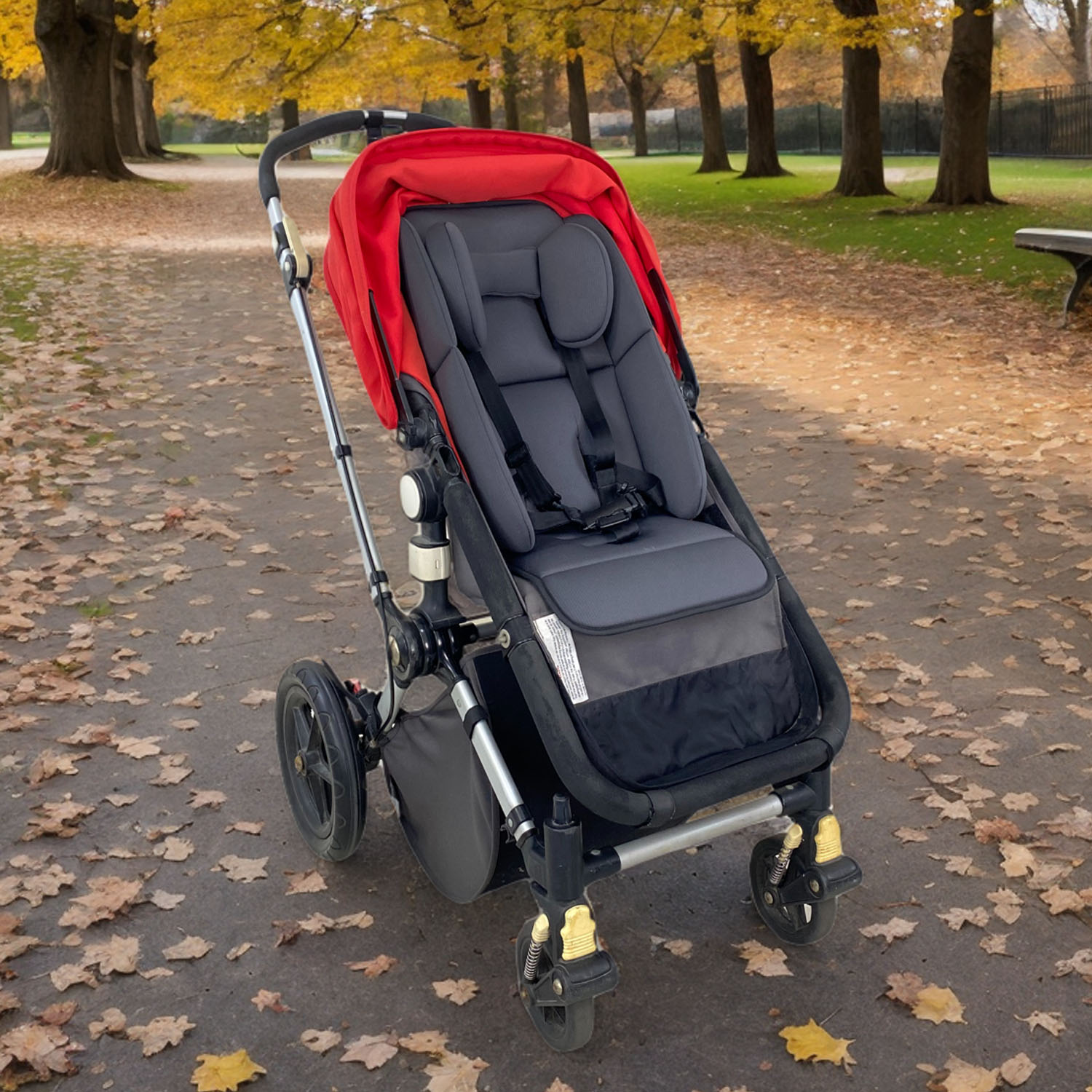 Universal Baby Stroller Seat C - Smartwatch Universal 评论和价格