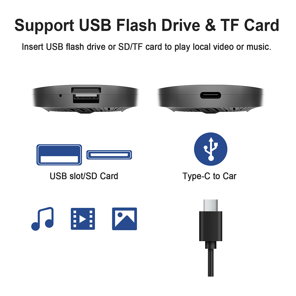 2026 Android13 CarPlay Ai Box  - Smartwatch Universal 评论和价格