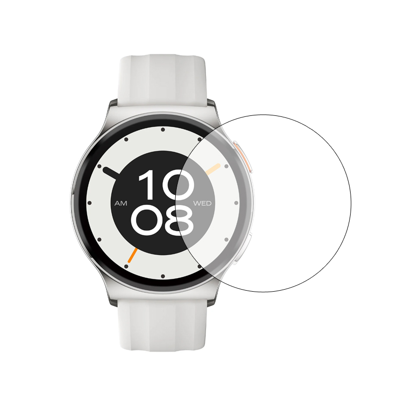 5pcs TPU Soft Hydrogel Clear P - Motorola Smartwatch Accessories 评论和价格