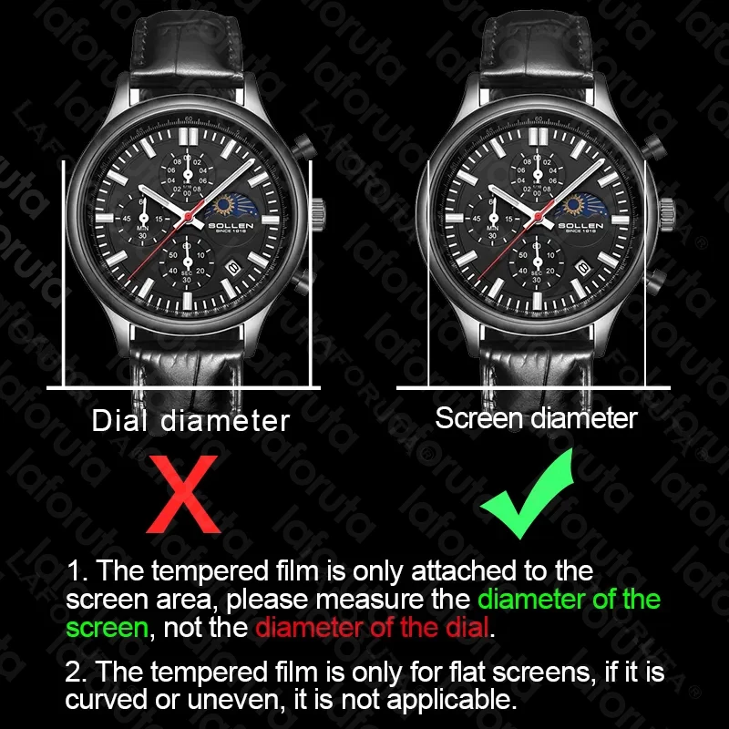 All Size Round Watches Tempere - Motorola Smartwatch Accessories 评论和价格