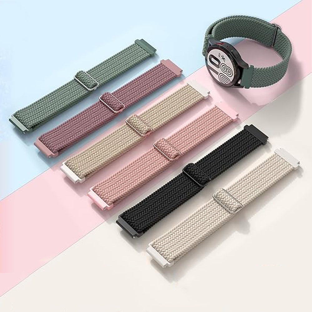 20mm/22mm Band For Samsung Gal - Xiaomi Smartwatch S3 Accessories 评论和价格