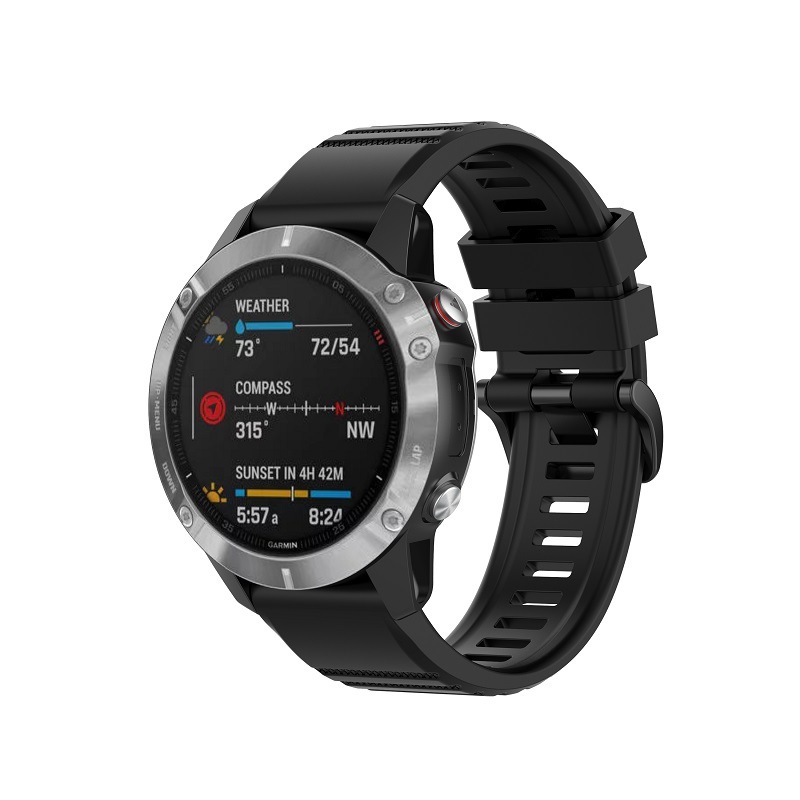 QuickFit 26mm 20mm 22mm Watchb - Silicone Band Replacement 评论和价格