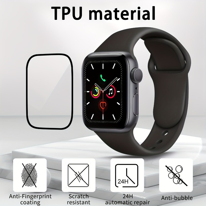 3pcs Screen Protector For Appl - Watch Case Bumper 评论和价格