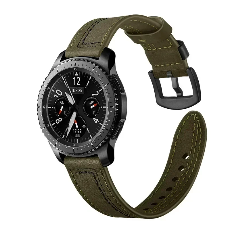 Leather Watch Strap for Motoro - Motorola Smartwatch Accessories 评论和价格