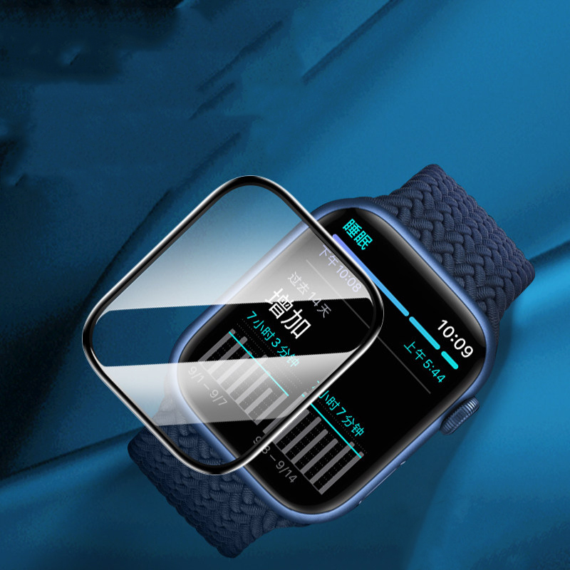 Screen Protector For Apple Wat - Watch Case Bumper 评论和价格