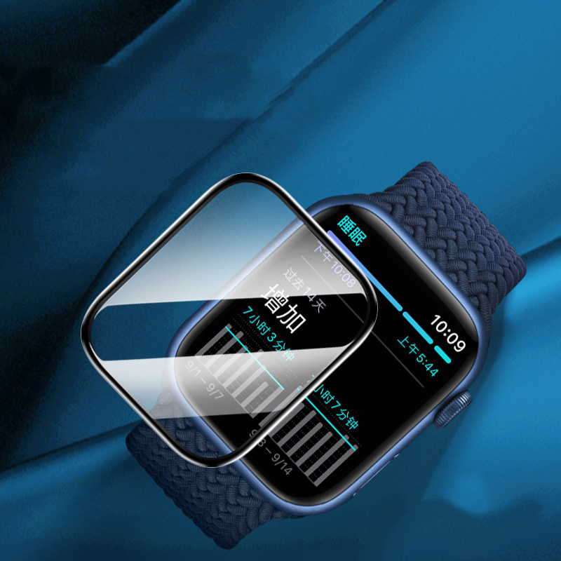 Screen Protector For Apple Wat - Watch Case Bumper 评论和价格