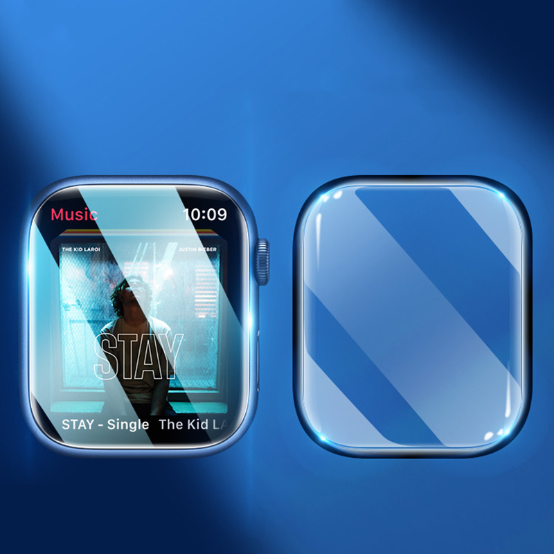 Screen Protector For Apple Wat - Watch Case Bumper 评论和价格