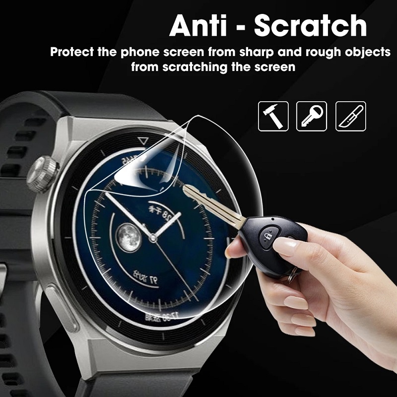 Smart Watch Protector Film For - Motorola Smartwatch Accessories 评论和价格