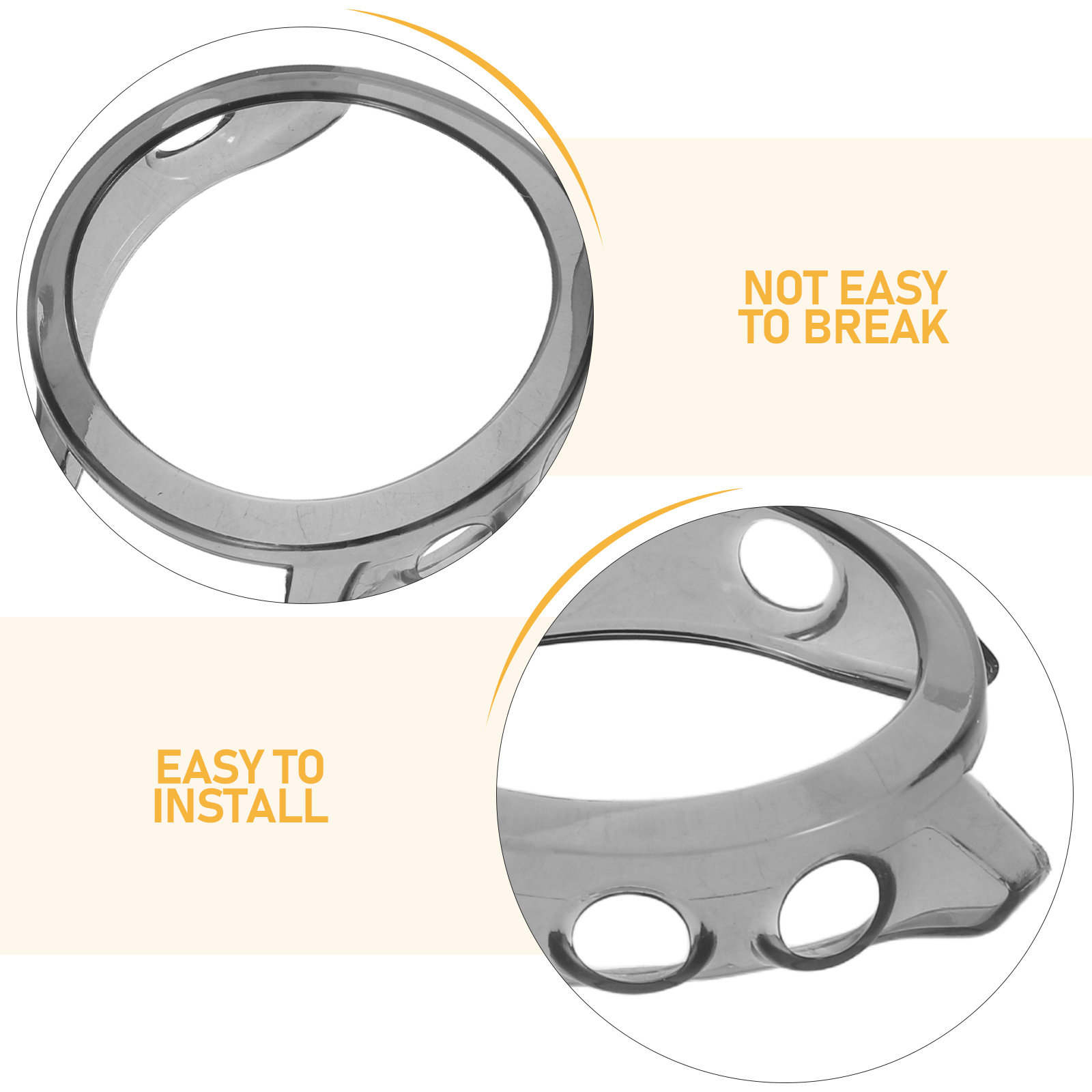 3Pcs Tpu Sports Watch Protecti - Watch Case Bumper 评论和价格
