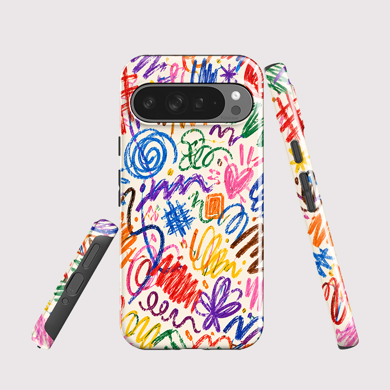 Fcicicase Art Painting Phone C - Google Pixel 9 评论和价格