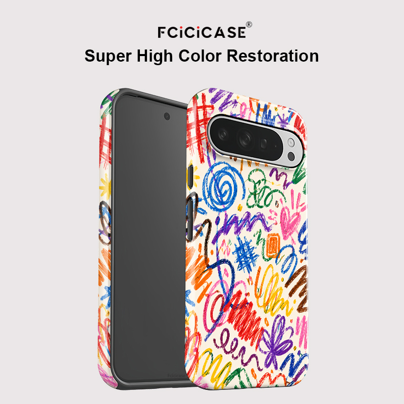 Fcicicase Art Painting Phone C - Google Pixel 9 评论和价格