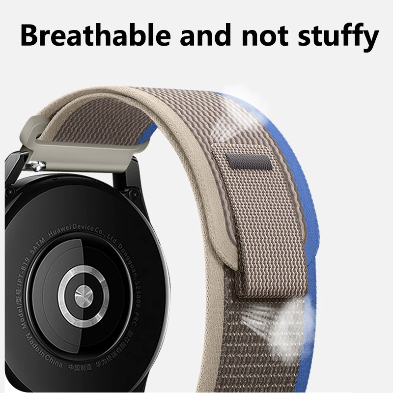 20/22mm Nylon Strap for Motoro - Motorola Smartwatch Accessories 评论和价格
