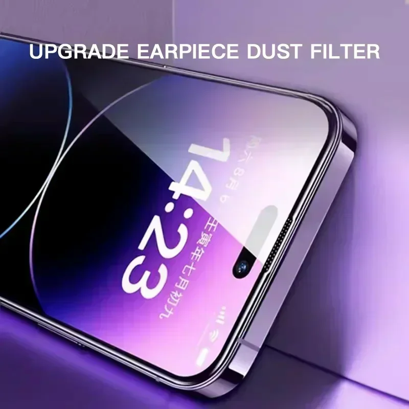 Anti-Spy Peep Tempered Glass F - Realme C67 评论和价格