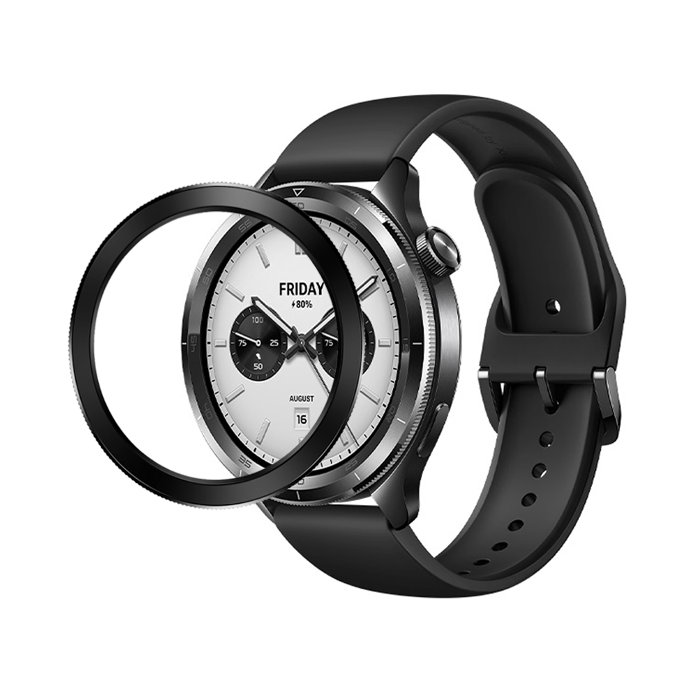 PC Ring Bezel for Xiaomi Watch - Xiaomi Smartwatch S3 Accessories 评论和价格