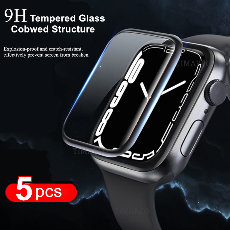 Screen Protector For Apple Wat - Watch Case Bumper 评论和价格