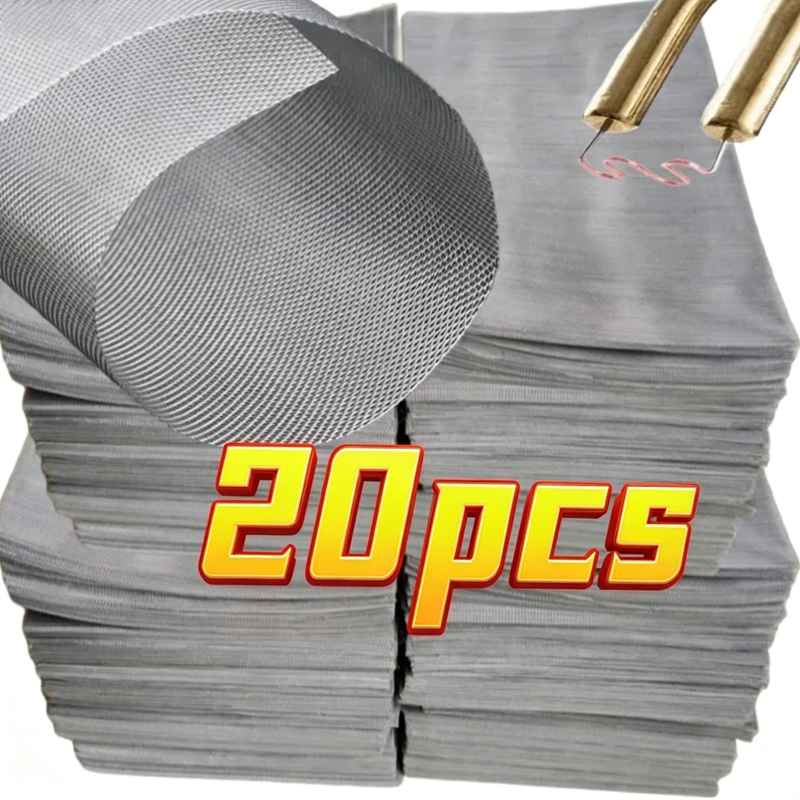 Car Bumper Stainless Steel Rep - Stainless Mesh Band 评论和价格