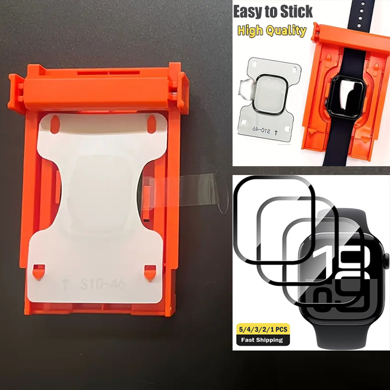 Screen Protector For Apple Wat - Watch Case Bumper 评论和价格