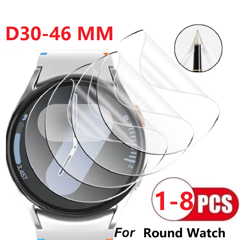Smart Watch Screen Protector R - Motorola Smartwatch Accessories 评论和价格