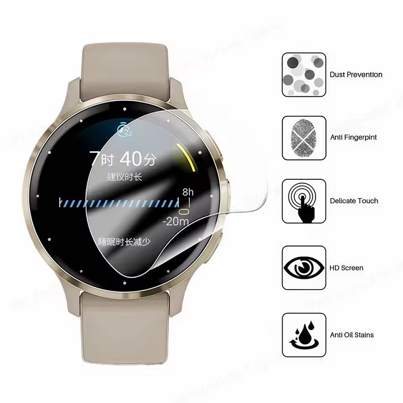 Smart Watch Screen Protector R - Motorola Smartwatch Accessories 评论和价格