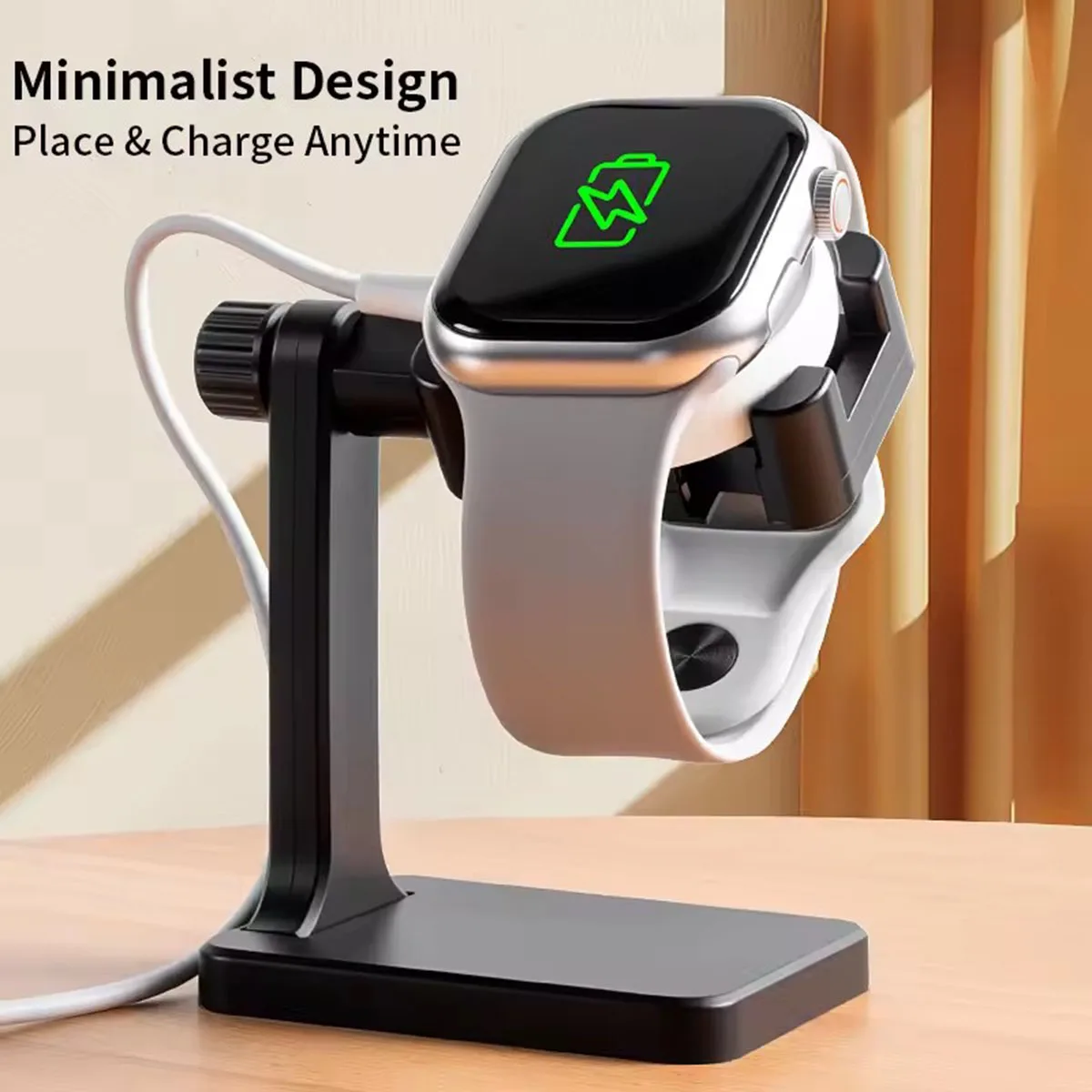 Universal Smart Watch Stand Ho - Smartwatch Universal 评论和价格
