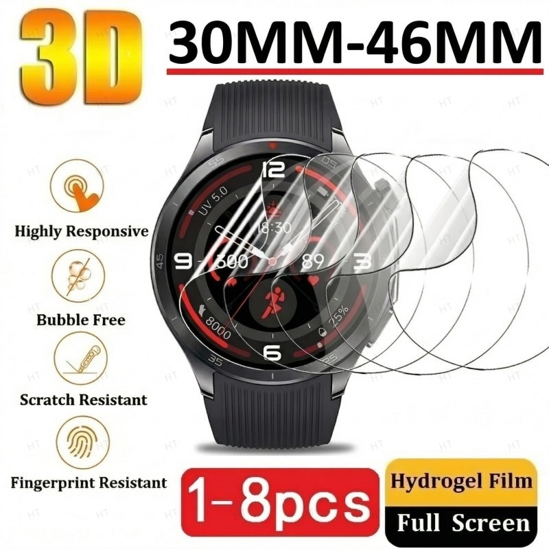 Smartwatch Smart Watch Film Sc - Motorola Smartwatch Accessories 评论和价格