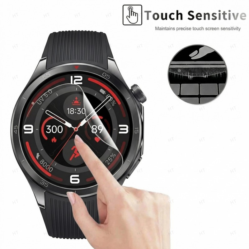 Smartwatch Smart Watch Film Sc - Motorola Smartwatch Accessories 评论和价格