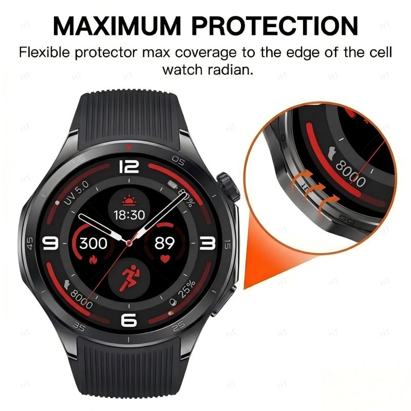 Smartwatch Smart Watch Film Sc - Motorola Smartwatch Accessories 评论和价格