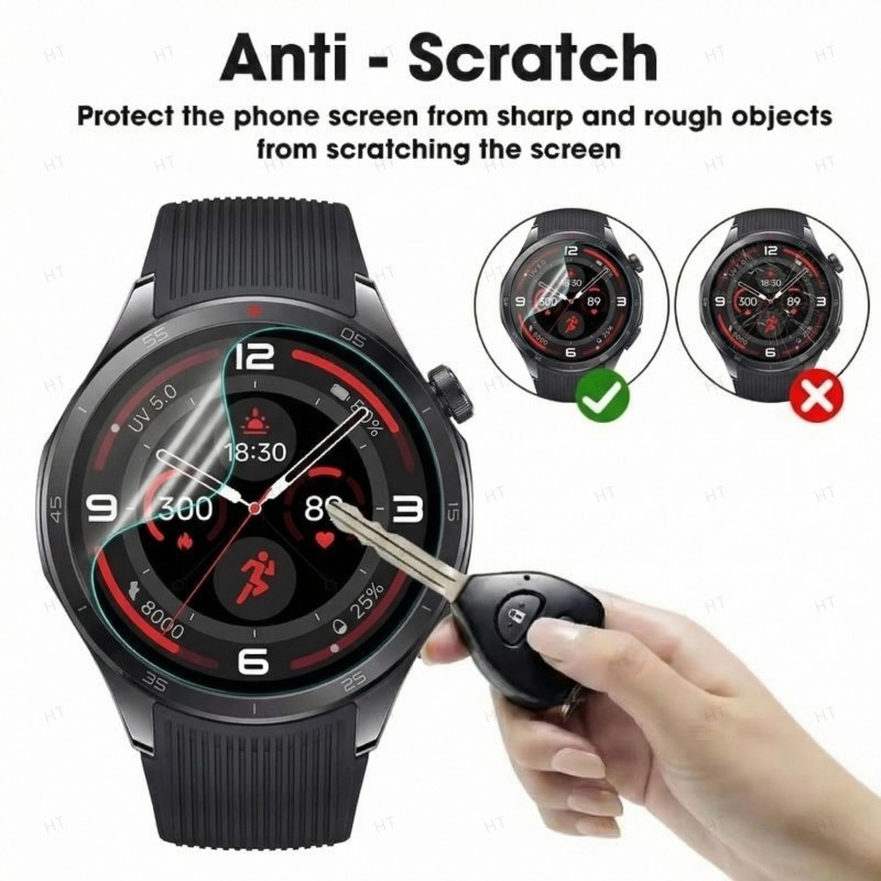 Smartwatch Smart Watch Film Sc - Motorola Smartwatch Accessories 评论和价格