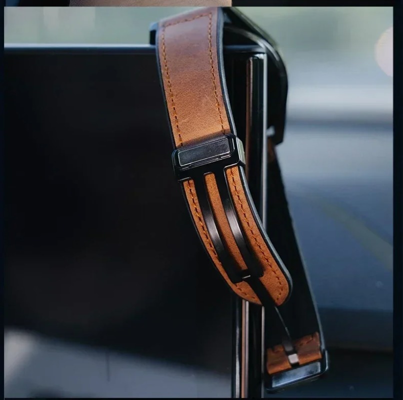 Soft Leather Strap for Motorol - Motorola Smartwatch Accessories 评论和价格