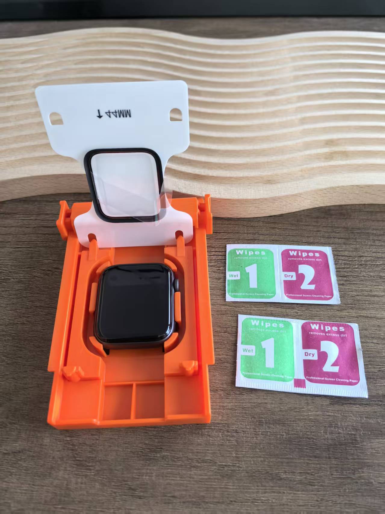 Easy Install Kit Screen Protec - Watch Case Bumper 评论和价格