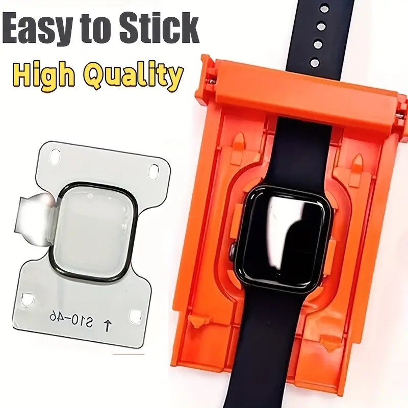 Easy Install Kit Screen Protec - Watch Case Bumper 评论和价格