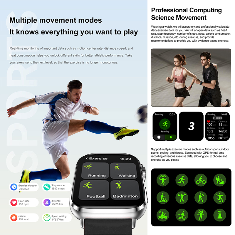 2026 New SE Ultra Series 11 NF - Smartwatch Nexus 评论和价格