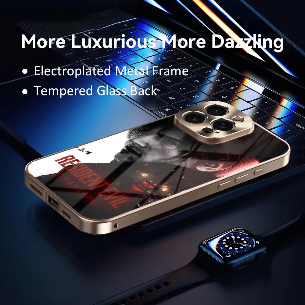 Game R-Resident Evil 9 Phone C - Apple Iphone 15 Pro Max 评论和价格