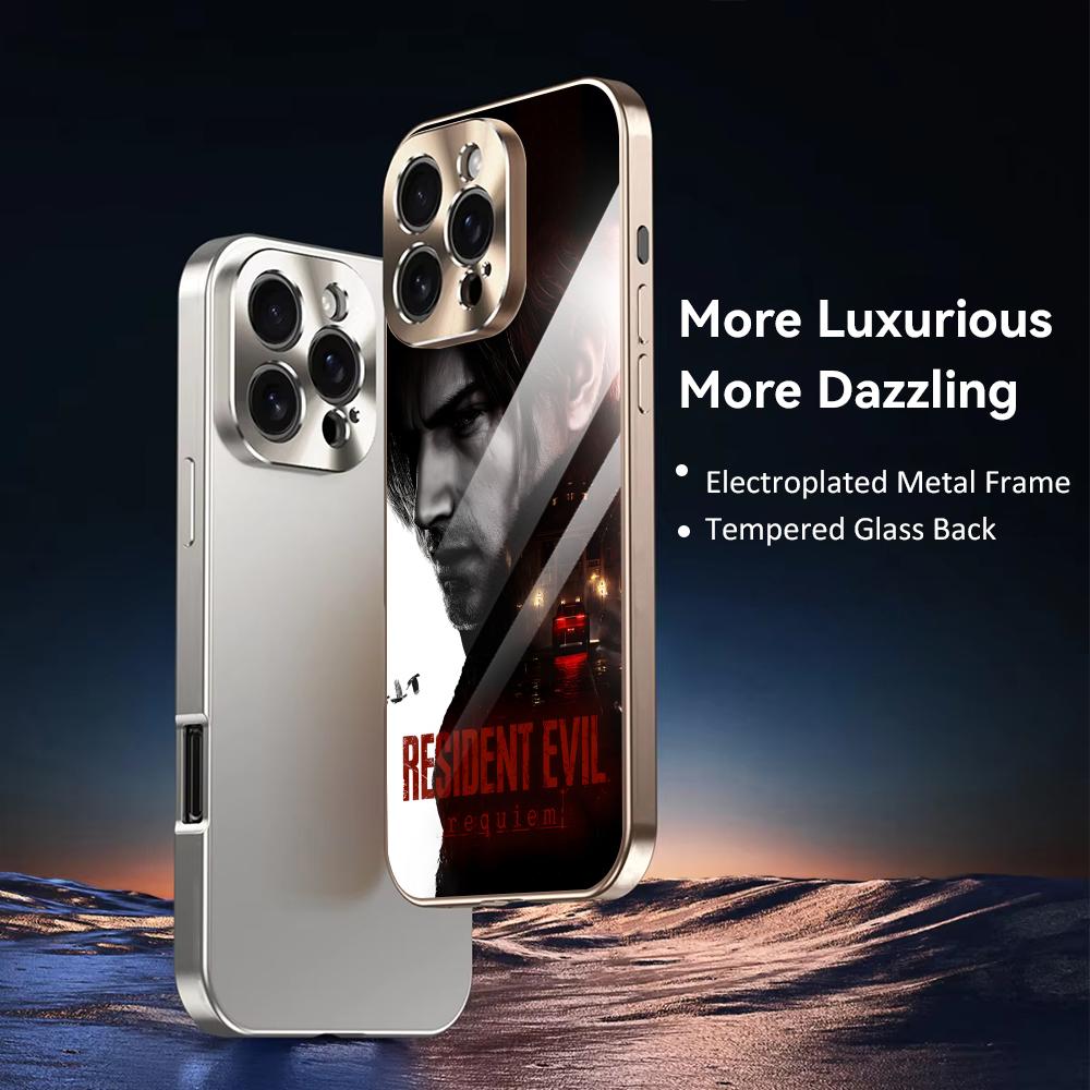 Game R-Resident Evil 9 Phone C - Apple Iphone 15 Pro Max 评论和价格