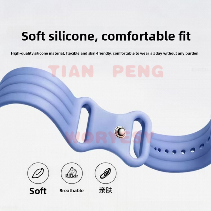 WYORESY soft silicone band for - Silicone Band Replacement 评论和价格