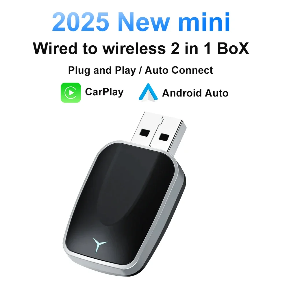 2025 Wired To Wireless CarPlay - Smartwatch Universal 评论和价格