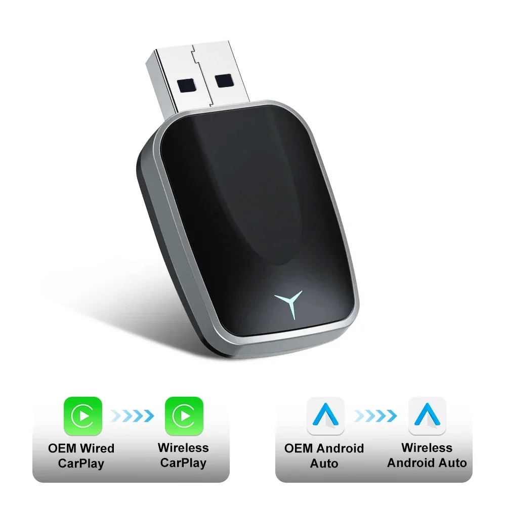 2025 Wired To Wireless CarPlay - Smartwatch Universal 评论和价格