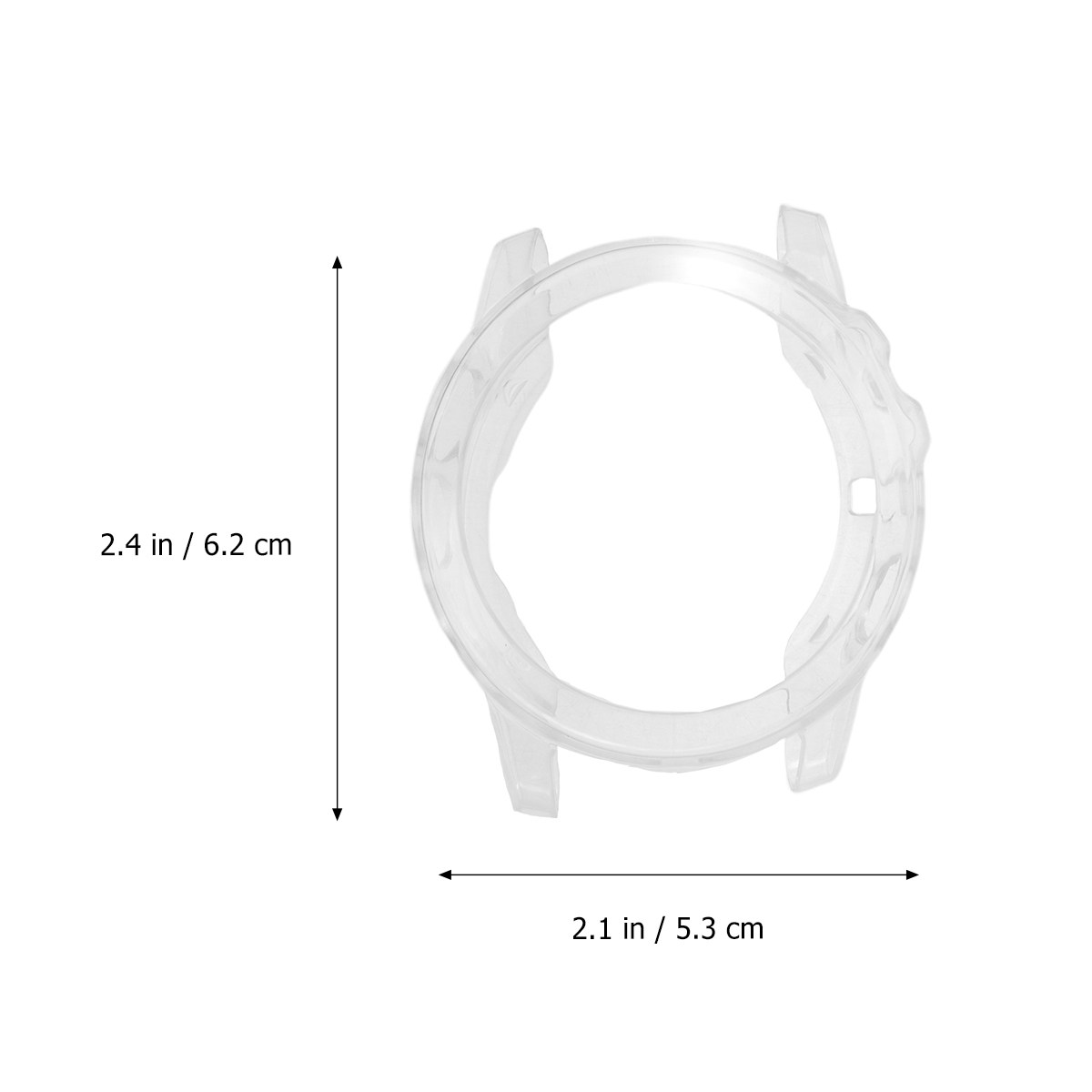 Smart Watch Protective Cover f - Watch Case Bumper 评论和价格