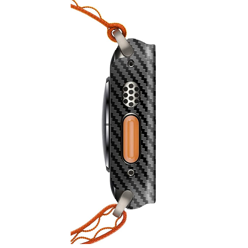 Kevlar Carbon Fibre Thin Case  - Watch Case Bumper 评论和价格