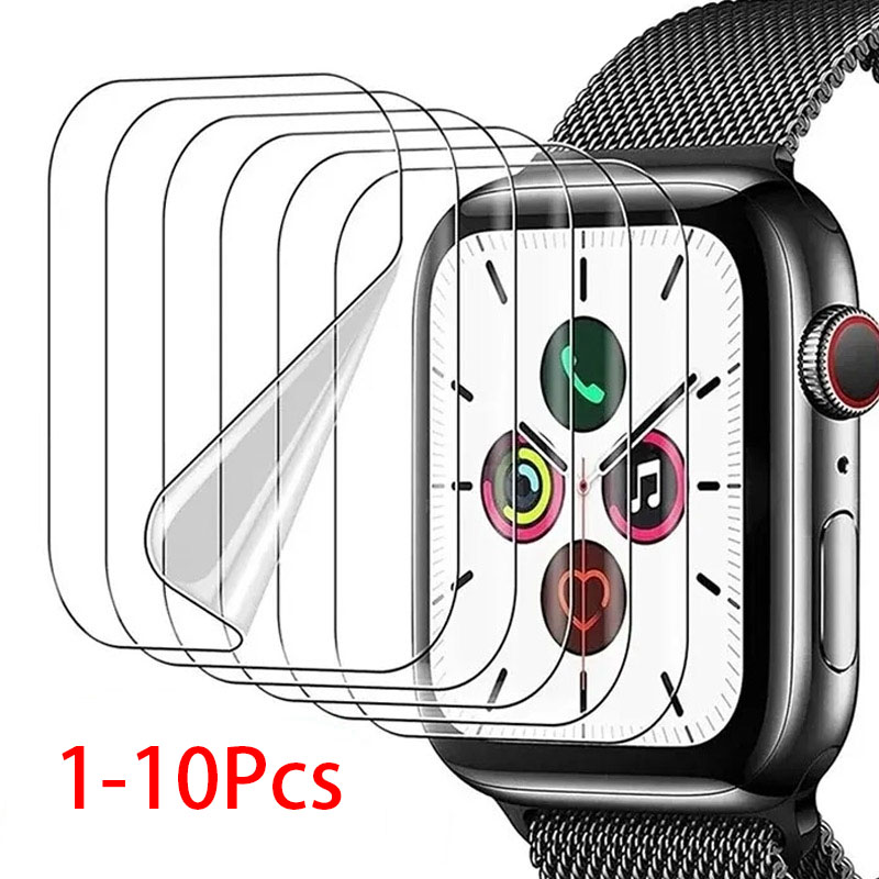 Hydrogel Screen Protector Film - Watch Case Bumper 评论和价格
