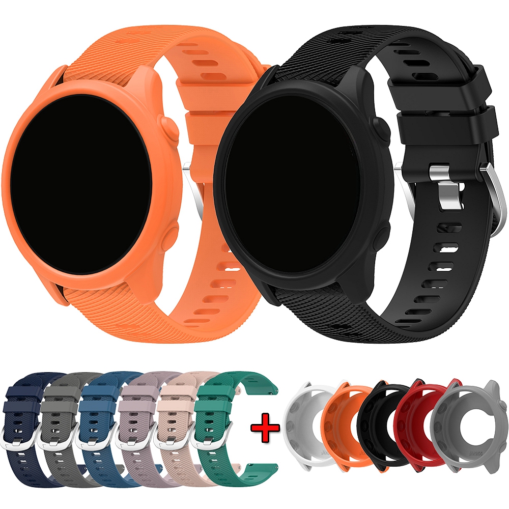 Silicone Watchband+Cases For G - Silicone Band Replacement 评论和价格