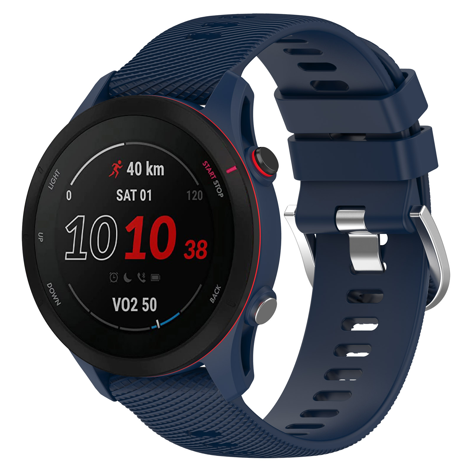 Silicone Watchband+Cases For G - Silicone Band Replacement 评论和价格