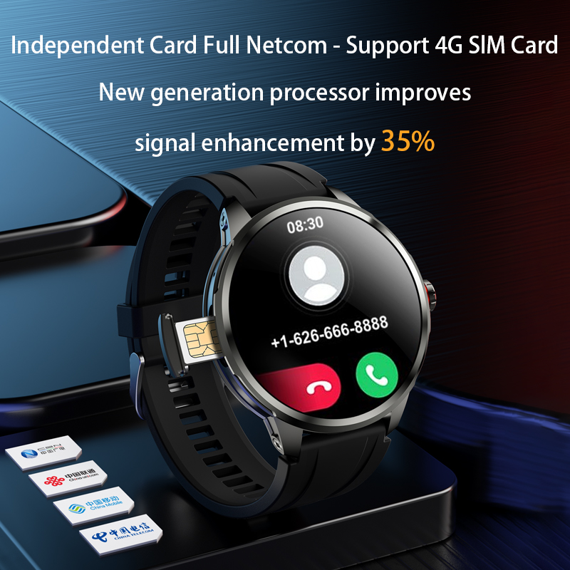 4G 5G LTE Android System 1.95  - Smartwatch Instagram 评论和价格